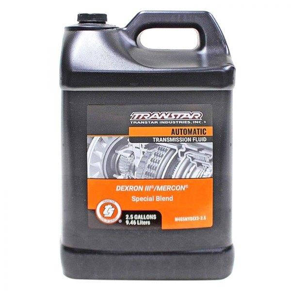 

Масло акпп Dexron III / Mercon Transtar 9.46 л