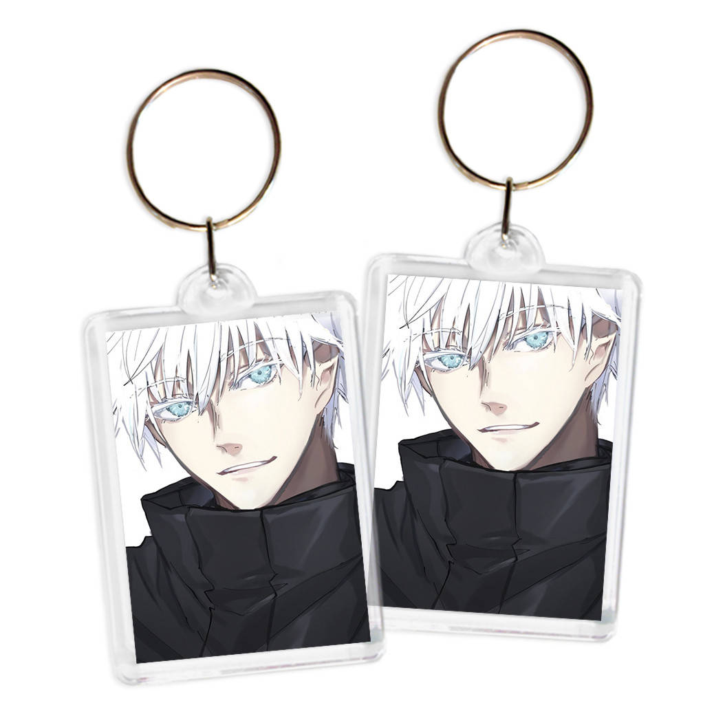 

Брелок Магическая битва | Jujutsu Kaisen 23