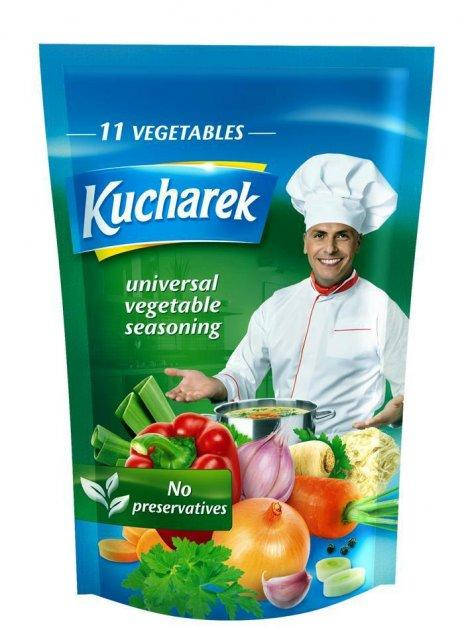 

Приправа 11 овощей № 1 Kucharek Кухарек 200 г Польша