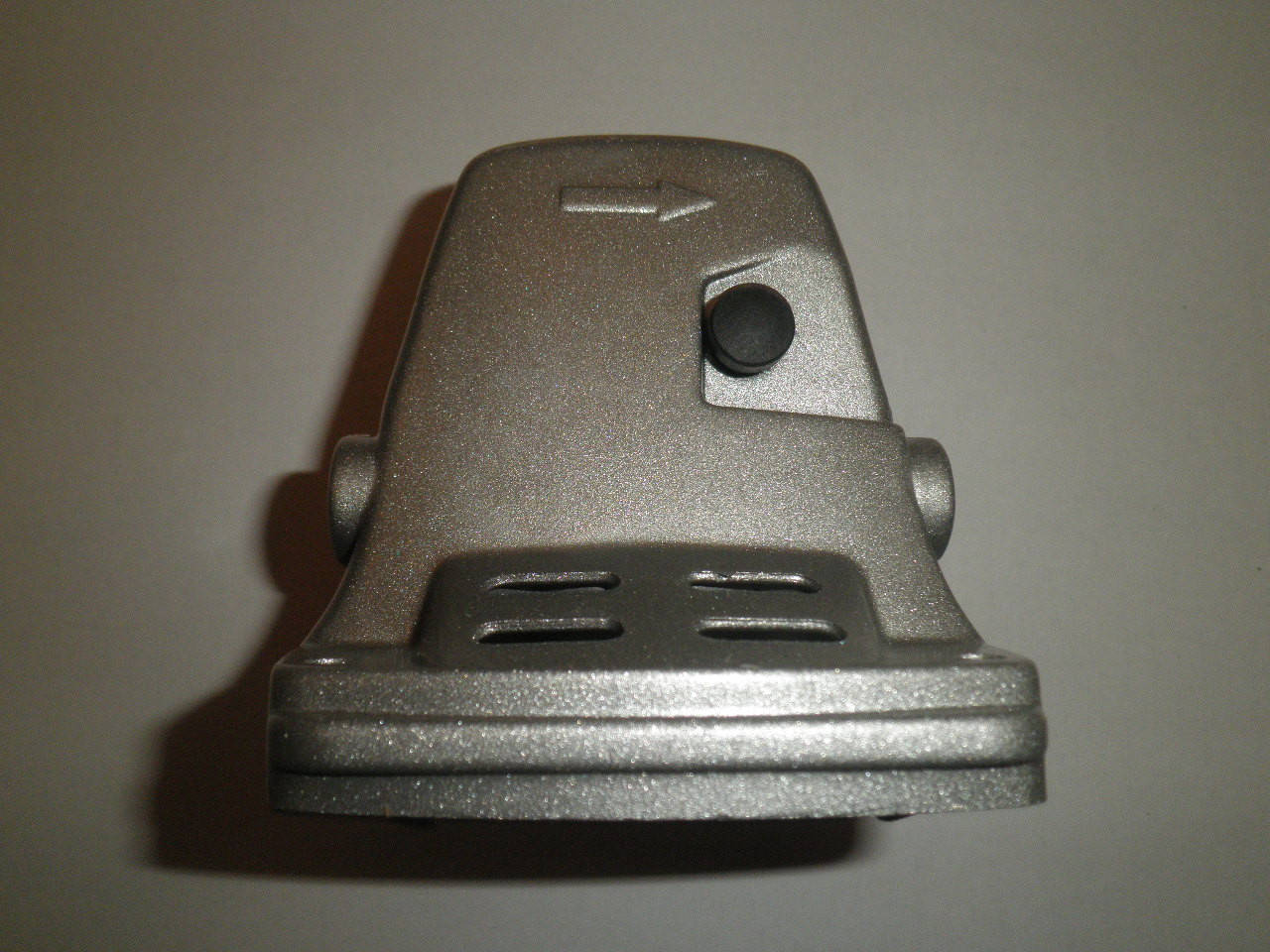 

Корпус редуктора для болгарки (голова) Stern 180 Q 024