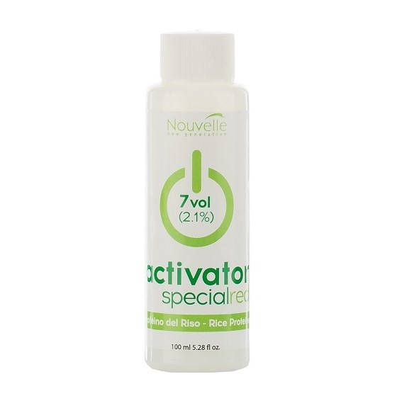 

Окислительная эмульсия Nouvelle ACTIVATOR 7 VOL (2,1%) 100мл.
