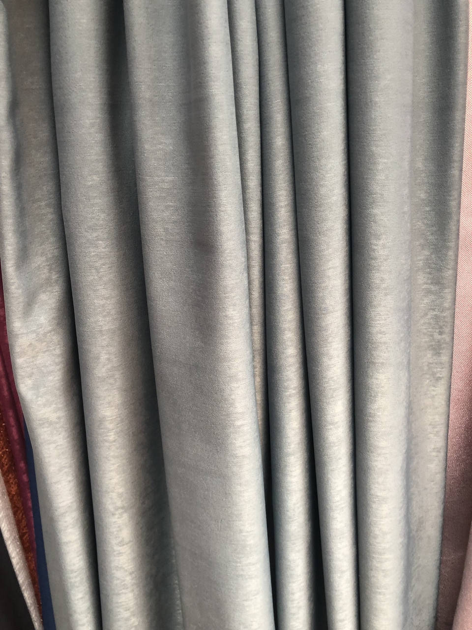 

Шторы Турция Platin Софт Серый