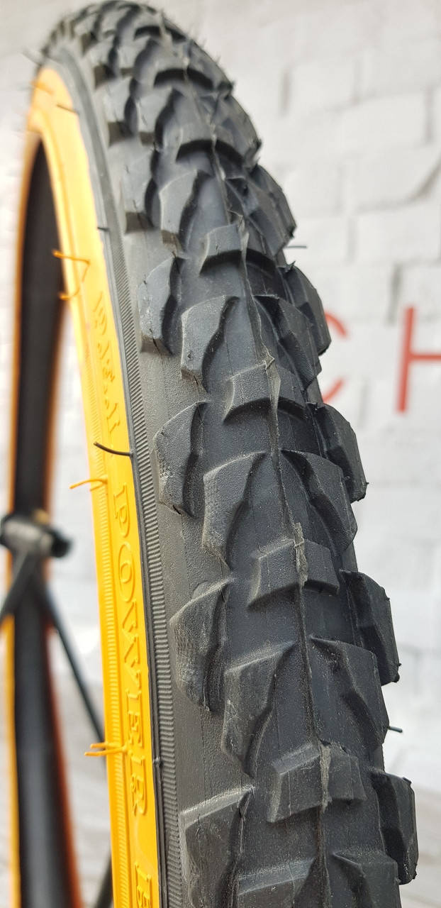

Велопокрышка Вьетнам 26*2.125 SRC (54-559) шип
