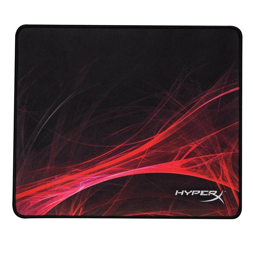 

Игровая поверхность HyperX Fury S Pro Speed Edition M Black (4P5Q7AA)