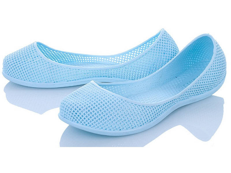 

Женские балетки 1319, VENDS, Женские, 37, Силикон, Лето