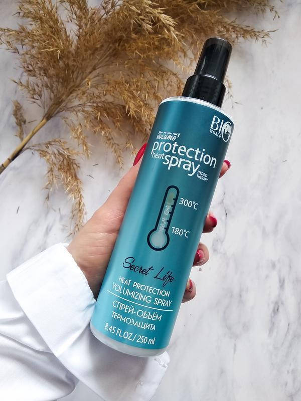 

Спрей-объем термозащита для волос Bio World Detox Therapy