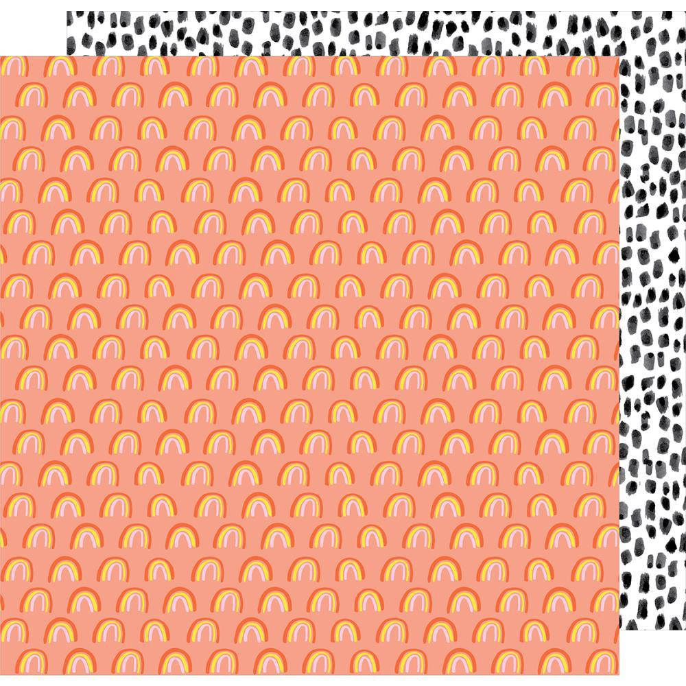 

Папір - Hey Sunshine - Stay Colorful - Dear Lizzy - 30x30