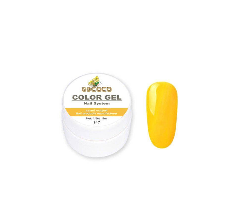 

Гель-краска GD COCO №147 5мл