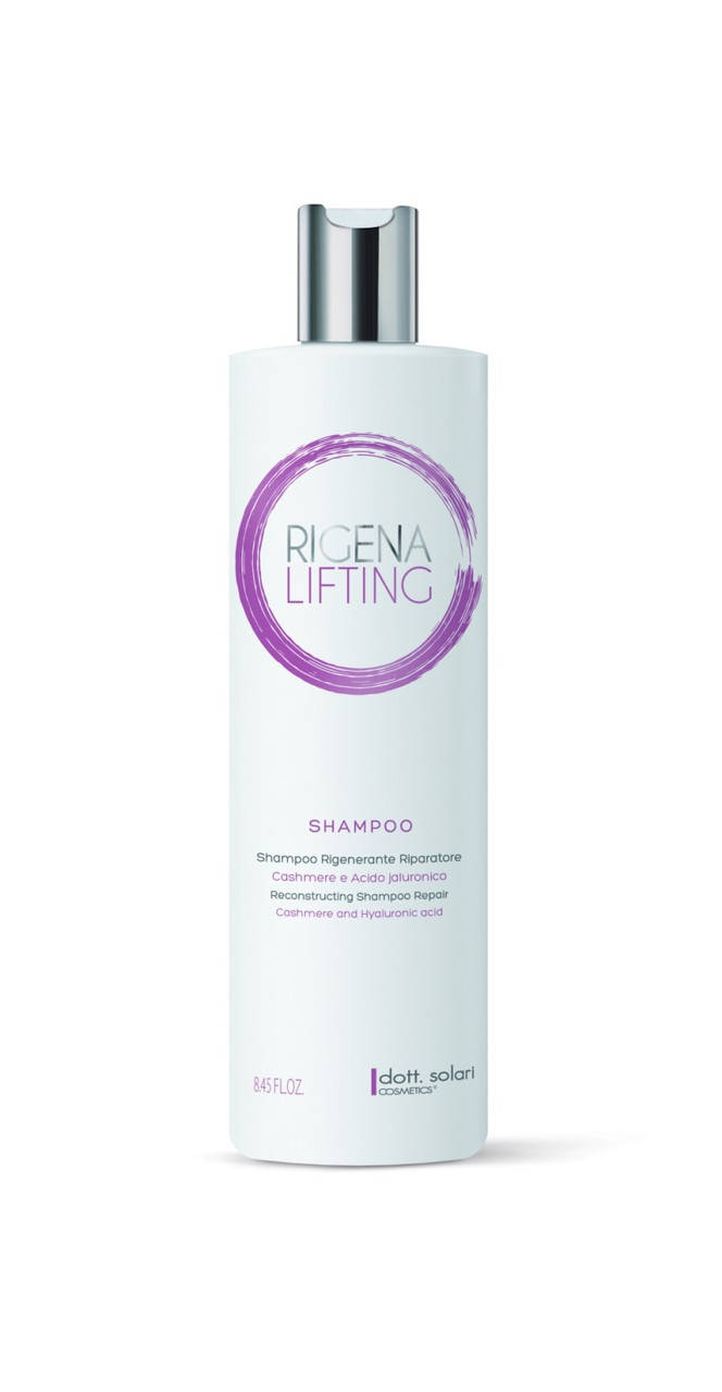 

Шампунь восстановление и реконструкция Rigena Lifting dott.solari COSMETICS, 250 мл