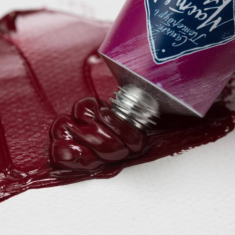 

Фарба олійна, Краплак фіолетовий стійкий, 46мл, МК