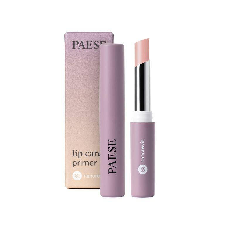 

Праймер для губ CARE LIP PRIMER NANOREVIT PAESE