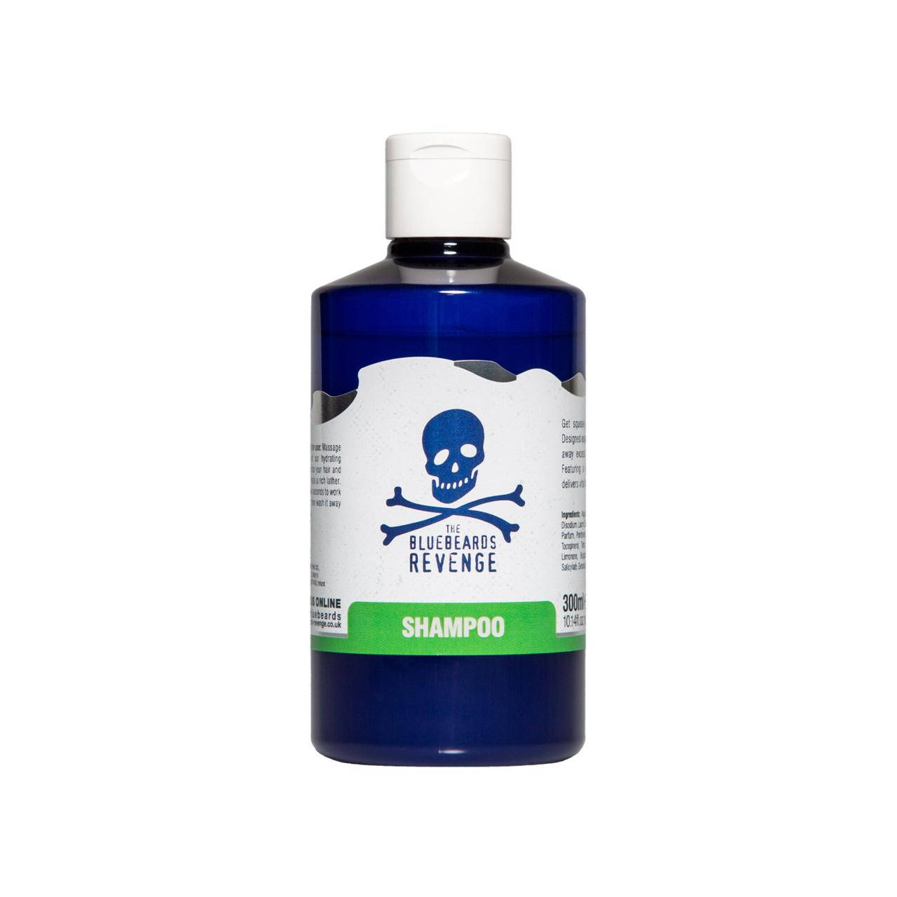 

Шампунь BlueBeards Classic Shampoo 300ml
