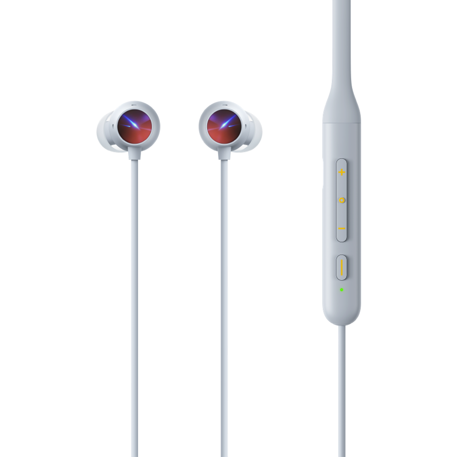 

Наушники Realme Buds Wireless 2 RMA2009 gray, Серый