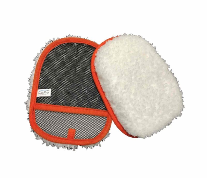 

Рукавица микрофибровая для мытья CarPro Hand Wash Microfiber Mitt 199155