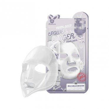 

Тканинна молочна маска для обличчя ELIZAVECCA Milk Deep Power Ringer Mask