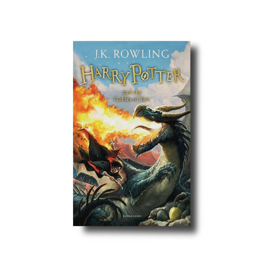 

Harry Potter and the Goblet of Fire