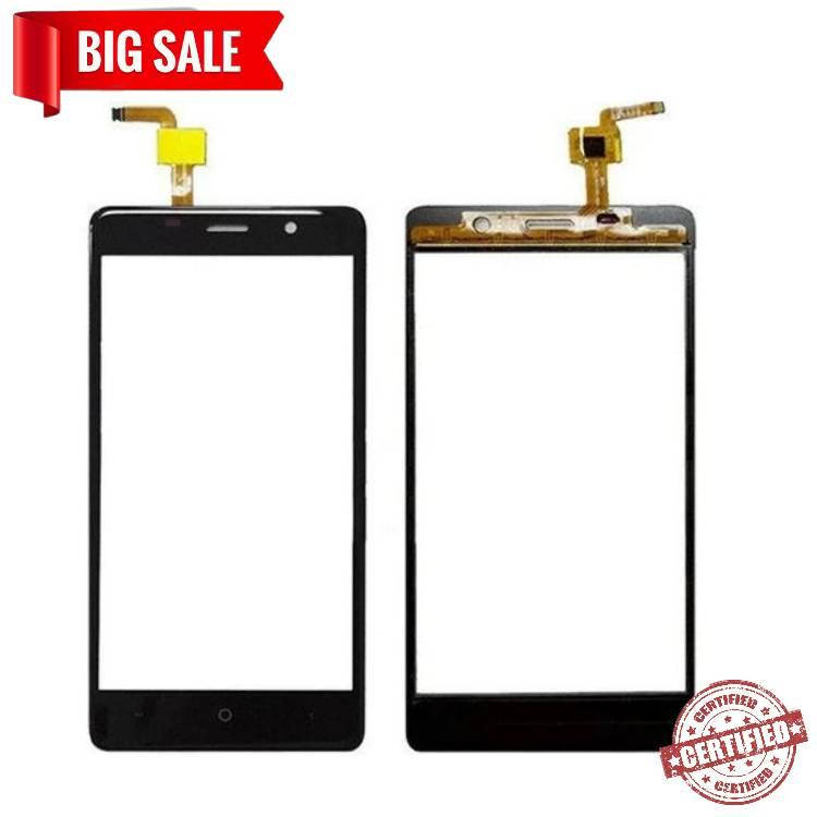 

Сенсор (тачскрин) для BRAVIS A504, X500, ASSISTANT AS-5433, LEAGOO M5 черный
