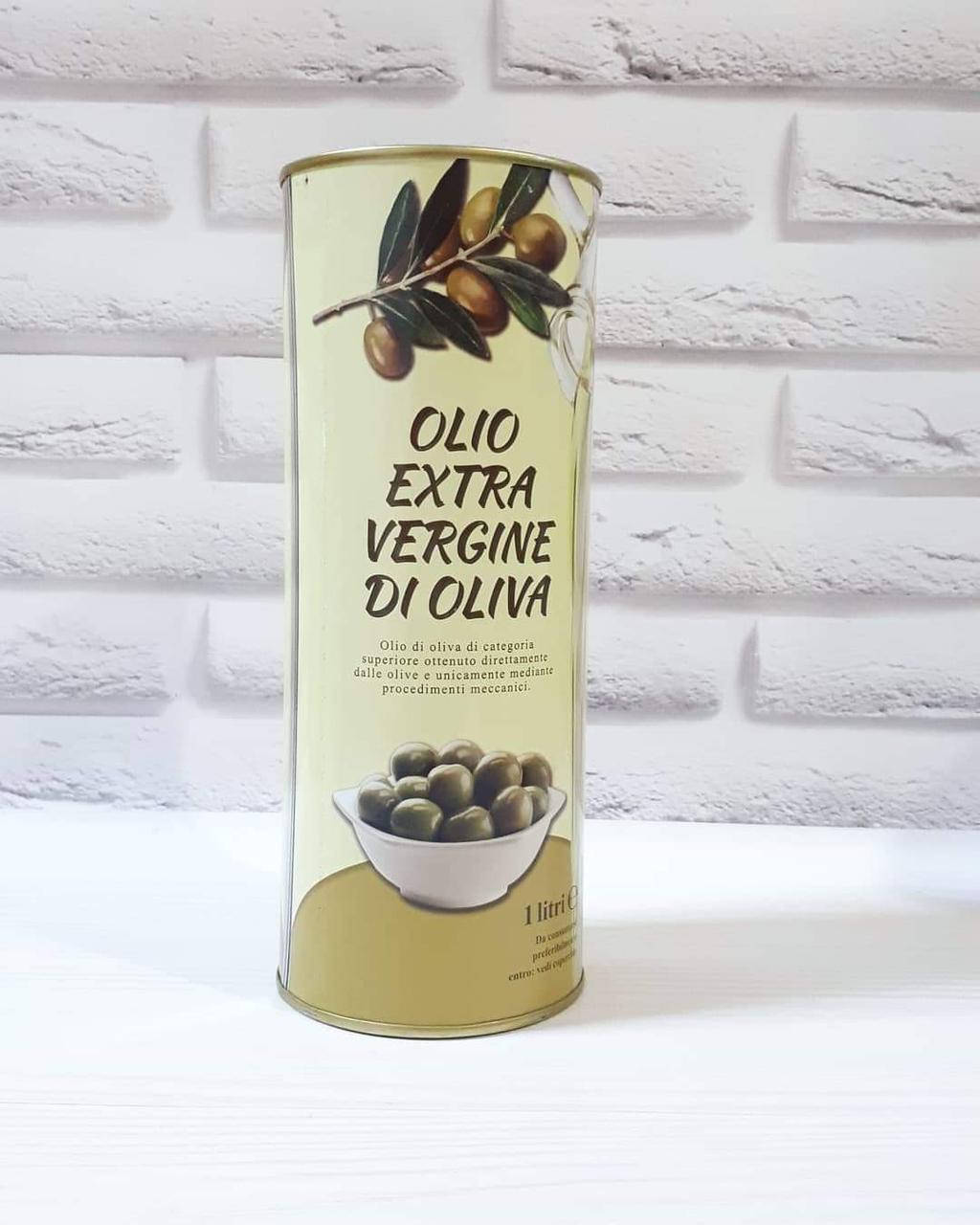 

Масло оливковое Olio Extra Vergine Terra Gusto Италия 1л