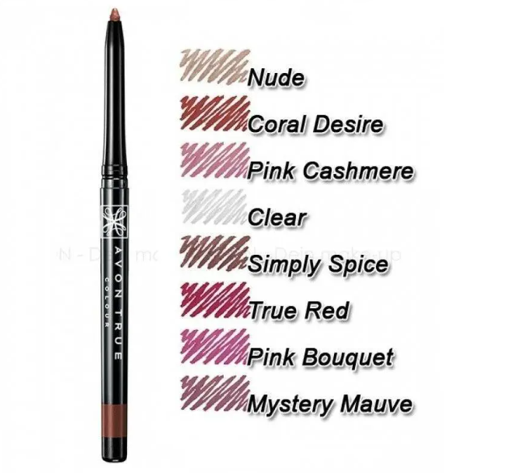 

Карандаш для губ Avon True 0.28 г Mystery Mauve