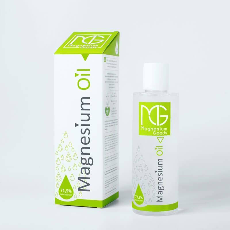 

МАГНИЕВОЕ МАСЛО MAGNESIUM OIL 100МЛ