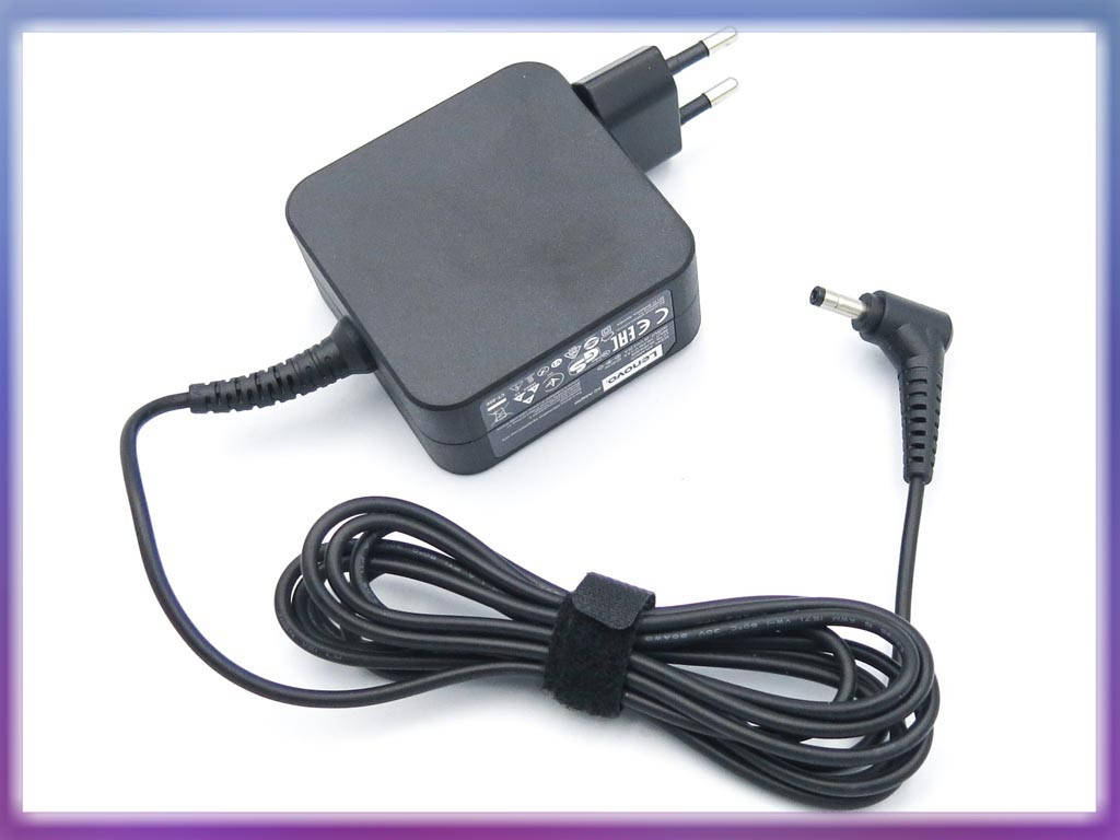 

Блок питания для Lenovo 20V 2.25A 45W (4.0*1.7) Square ORIGINAL. (Квадратный с вилкой)