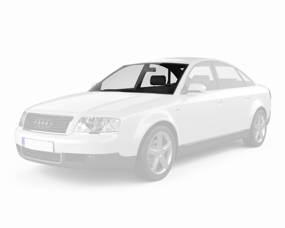 

Лобовое стекло Audi A6 (C5) 4D (1997-2004) /Ауди А6 (С5) 4Д, Зелёный