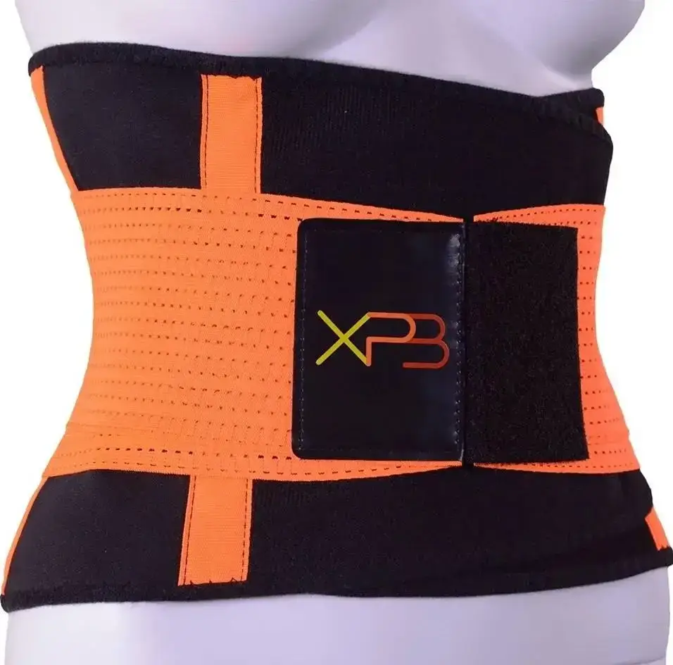 

Xtreme Power Belt Пояс для похудения, Черный