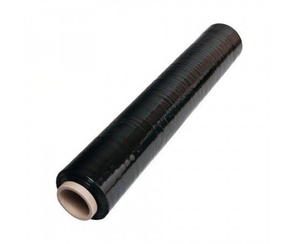 

Стрейч-плёнка черная 50см*300 м