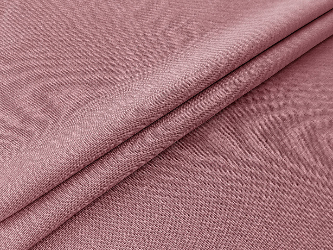 

Лен однотонный, сухая роза