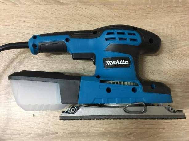 

Вибрационная шлифмашина Makita BO3710K 260ВТ