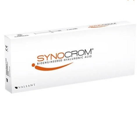 

Синокром, Synocrom 20 мг/ 2мл, 1 шт