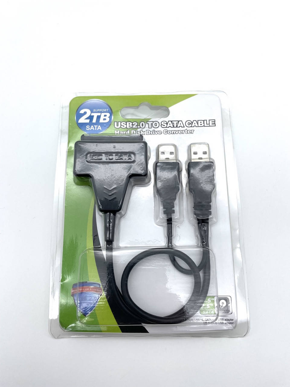 

Кабель USB2.0 на SATA