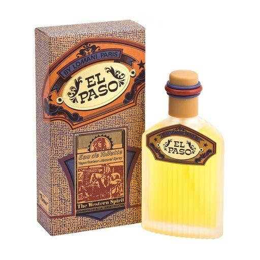 

Туалетная вода мужская El Paso 150ml