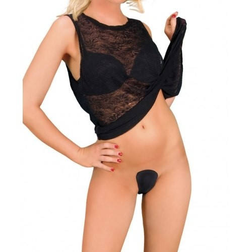 

Женские стринги-невидимка