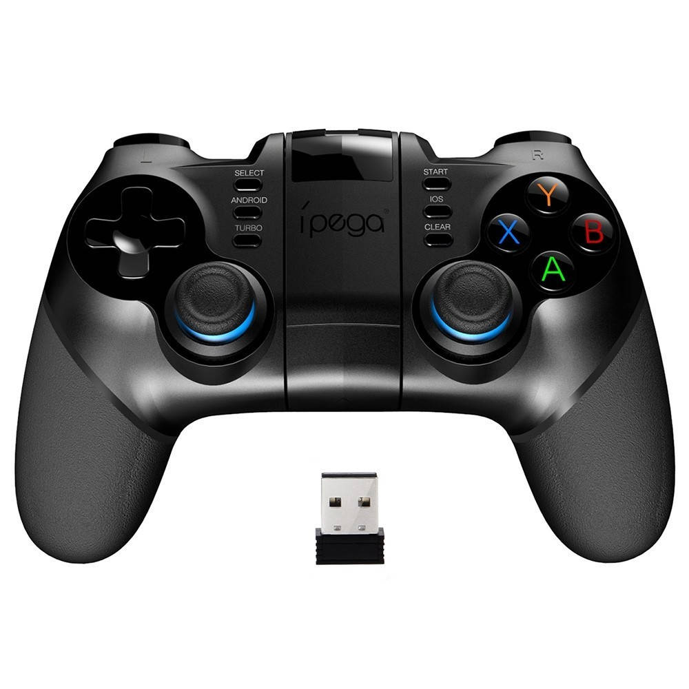 

Геймпад iPega PG-9156 - джойстик + USB Dongle