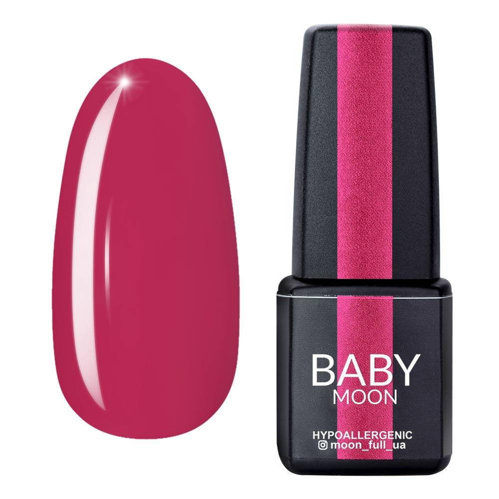 

Гель лак BABY Moon Dolce Rose Gel polish №019 марсала