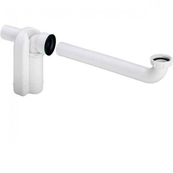 

Сифон для шкафчика Laufen H8942400000001, Белый