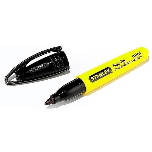 

Маркер MINI черный Stanley 1-47-324