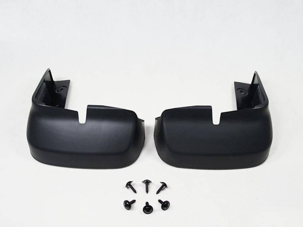 

Передние брызговики для Honda Civic 2006-2011 4D седан, к-кт (2шт.)