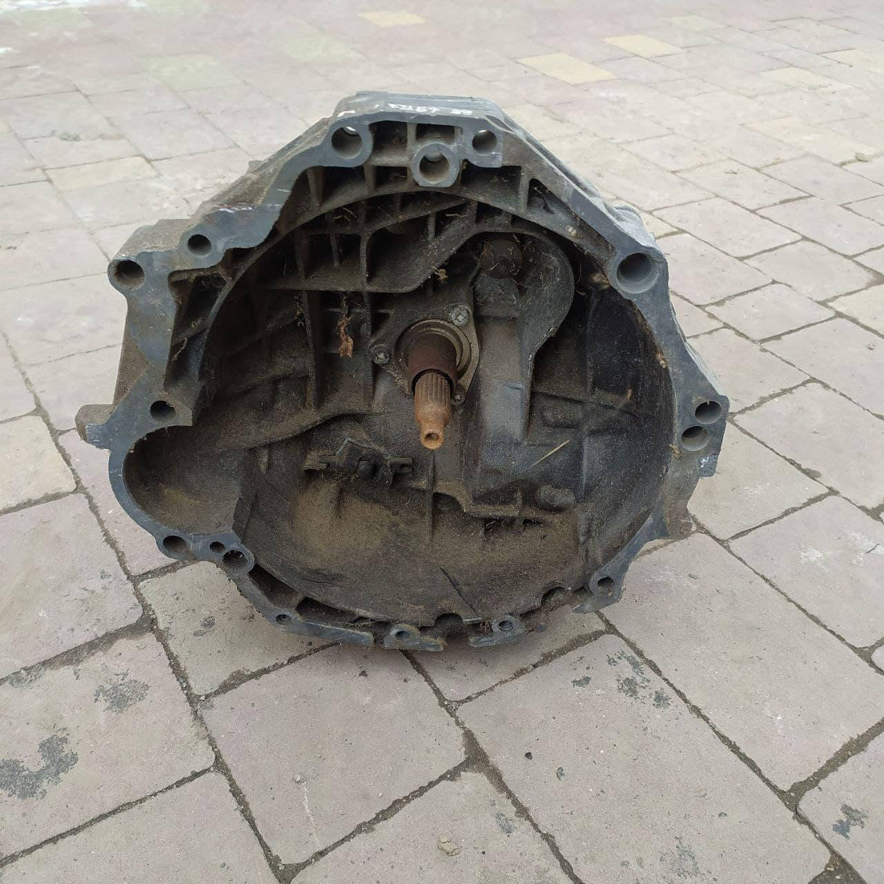 

КПП Коробка переключения передач для Volkswagen Passat B5, Audi A4 B5, Audi A6 C5 (DHF) 1.9 TDI