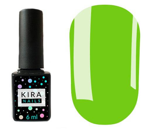 

Гель лак Kira Nails (Кира Наилс) 6 ml, 125 оливковый