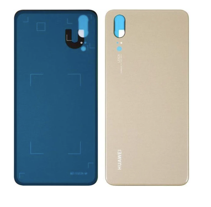 

Задняя крышка для Huawei P20, золотистая, оригинал, Золотистый
