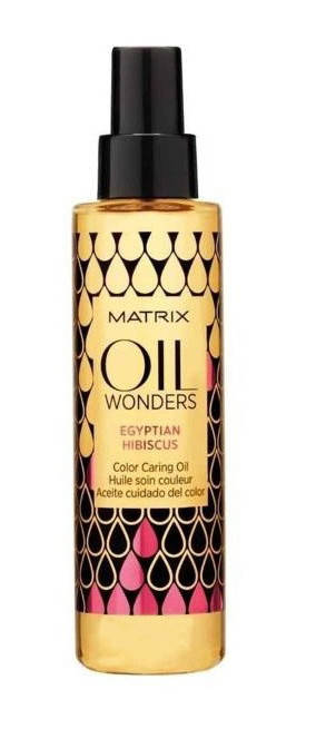 

Масло для окрашенных волос Matrix Oil Wonders Egyptian Hibiscus 150мл "ТОП"