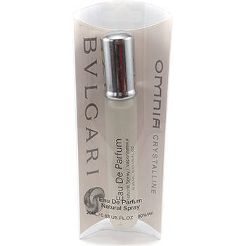 

Bylgari Omnia Crystalline - Pen Tube 20 ml