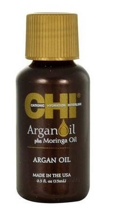 

Масло для волос CHI Argan Oil Plus Moringa Oil 15 мл