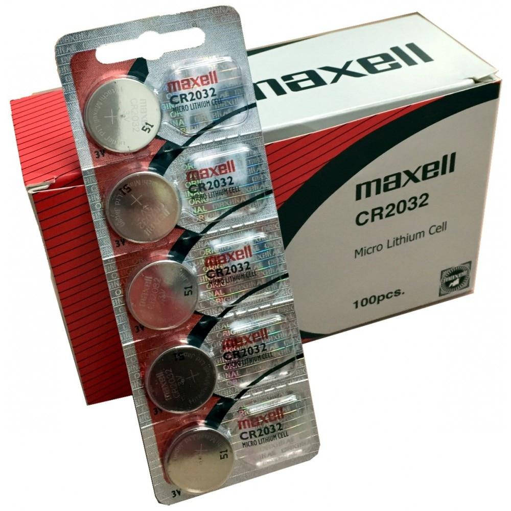 

Батарейка Литий Maxell CR-2032
