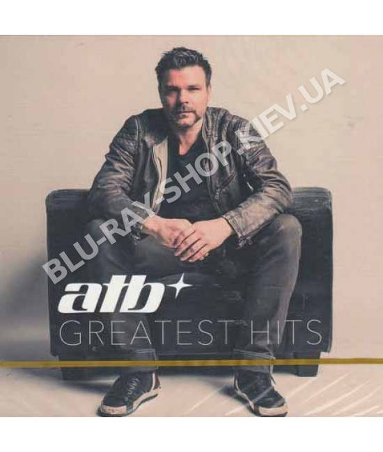 

ATB — Greatest Hits (2CD, digipak) (2019)