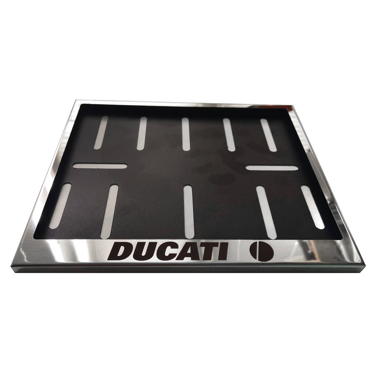 

Рамка для мотономера Ducati металл