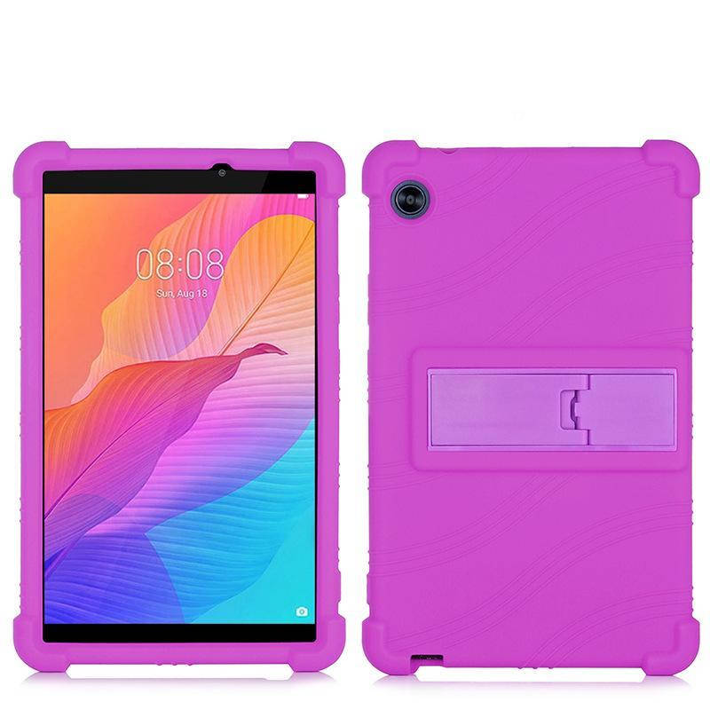 

Силиконовый Бампер AINIYO rubber для Huawei MatePad T8 (KOBE2-L09 / KOBE2-W09) 8.0" Фиолетовый