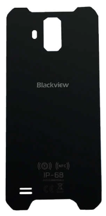 

Задняя крышка для Blackview bv9600, Черный